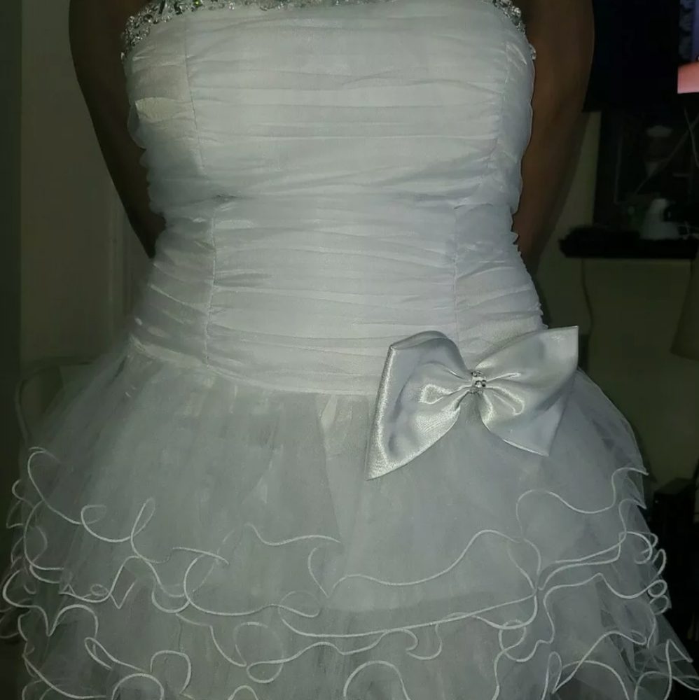 Prom Dress/ Mini Dress